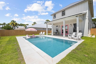 309 Palm Beach Dr, Panama City Beach, FL 32413