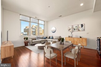 1101 Locust St Unit 9K, Philadelphia, PA 19107