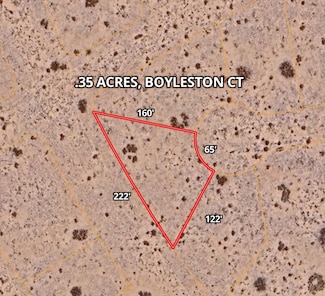 Boyleston Ct, El Paso, TX 79928