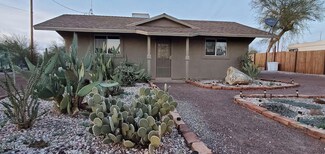496 W Cowell St, Quartzsite, AZ 85346