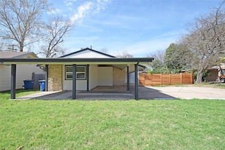 6400 Brookside Dr, Austin, TX 78723