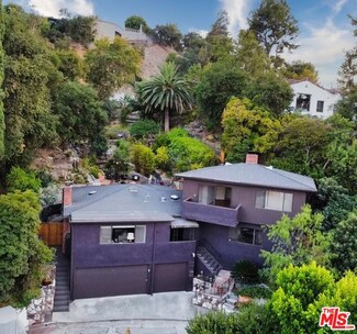 3758 Arbolada Rd, Los Angeles, CA 90027