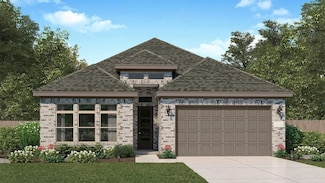 21115 Flowerhorn Dr, Cypress, TX 77433