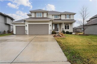 16361 S Valhalla St, Olathe, KS 66062