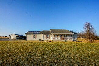 1833 Baker Rd, Albany, OH 45710