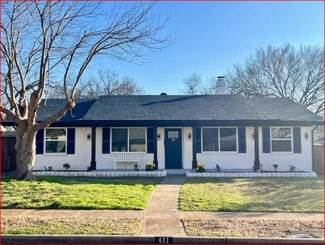 411 Lowell Ln, Richardson, TX 75080