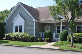 500 Mendon Rd Unit 411, Cumberland, RI 02864