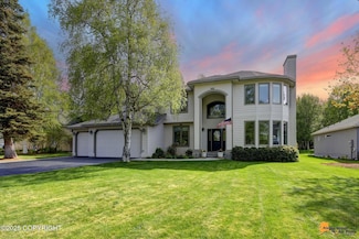 740 Botanical Heights Cir, Anchorage, AK 99515