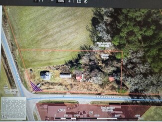 4101 Frank Price Church Rd, Wilson, NC 27893