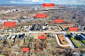 809 NE A St, Bentonville, AR 72712