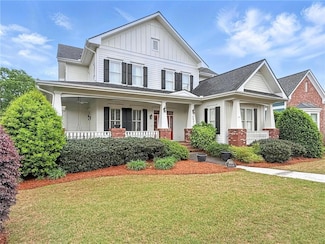 5831 Choctaw Ln, Braselton, GA 30517