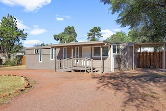 406 E McKamey St, Payson, AZ 85541