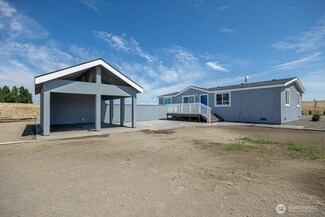 94 Dusty Rd, Burbank, WA 99323