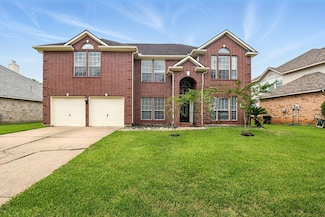 6110 Four River Dr, Richmond, TX 77469