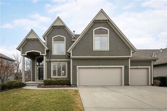 7723 W 145th Terrace, Overland Park, KS 66223