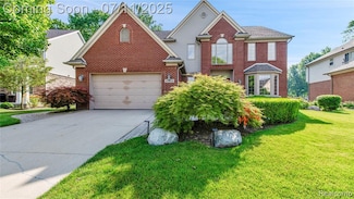 47456 Brennan Dr Unit 218, Macomb, MI 48044