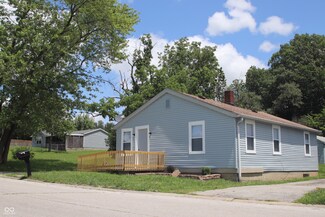 707 S Mickley Ave, Indianapolis, IN 46241