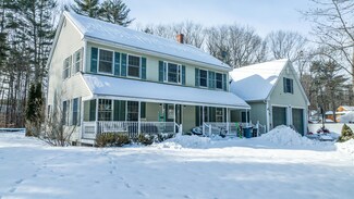 29 N Raymond Rd, Gray, ME 04039