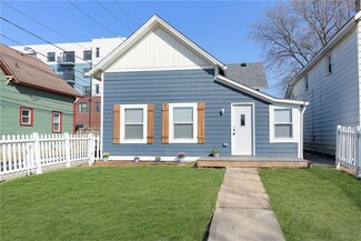1121 Laurel St, Indianapolis, IN 46203