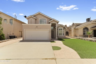527 Longleaf Place, El Paso, TX 79928