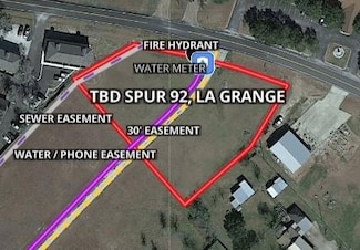 TBD Texas 92 Spur, La Grange, TX 78945