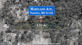0 Maryland Ave, Lake Shore, MD 21122