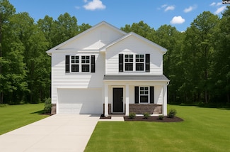 739 Old Stagecoach Rd, Camden, SC 29020