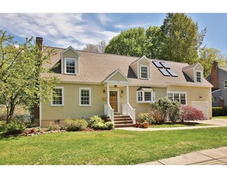 70 Longfellow Rd, Newton Lower Falls, MA 02462