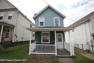 21 W Bergh St, Wilkes Barre, PA 18705