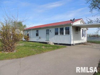 67 Mohawk St, McClure, IL 62957