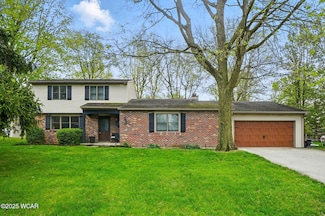 1461 Loch Loman Way, Lima, OH 45805