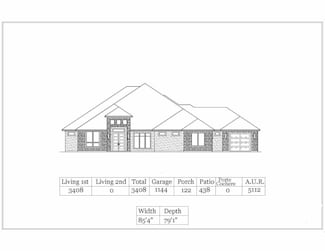 1706 Scarborough Dr, Arlington, TX 76001