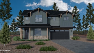 317 N Valerian Ln, Flagstaff, AZ 86004