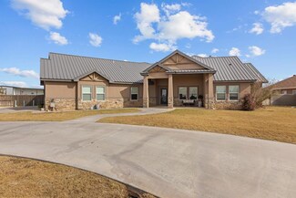 6708 N Lagow Ln, Odessa, TX 79762