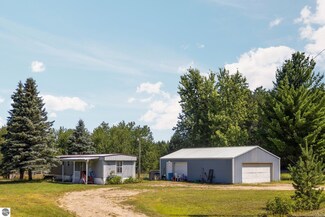4105 Wetzel Lake Rd, Mancelona, MI 49659