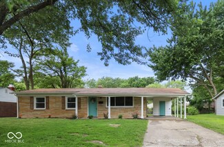 838 Highland Dr, Whiteland, IN 46184