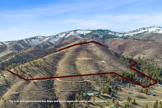 910 4 Mile Rd, Darby, MT 59829