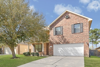 811 Belvedere Dr, Conroe, TX 77301