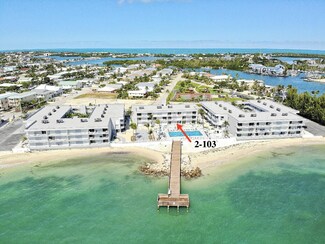201 E Ocean Dr Unit 2-103, Key Colony Beach, FL 33051