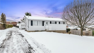 546 N Gallatin Ave, Uniontown, PA 15401