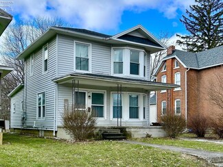 63 Hunter St, Tiffin, OH 44883