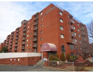 30 Revere Beach Pkwy Unit 206, Medford, MA 02155