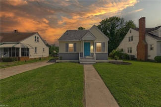 1018 Hampton Ave, Newport News, VA 23607