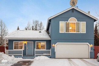 11731 Birch Trail Cir, Anchorage, AK 99515