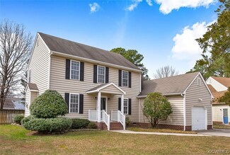 1744 Ashcliff Way, Henrico, VA 23228