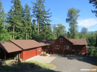 26062 Sitkum Rd, Lyons, OR 97358