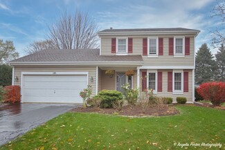 498 Santa fe Trail, Cary, IL 60013