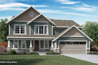 132 Sweet Flag Place, Mount Washington, KY 40047