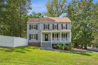 5001 Locksley Place, North Chesterfield, VA 23236