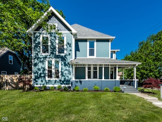 1034 N Tacoma Ave, Indianapolis, IN 46201
